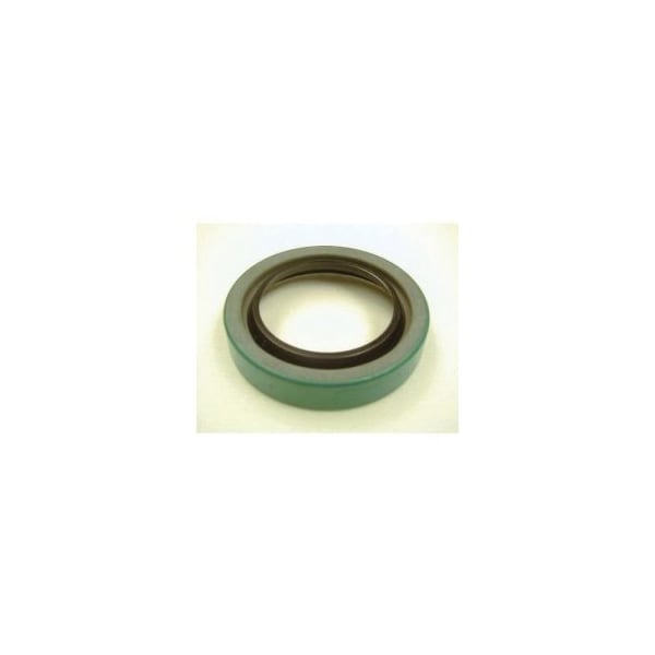 Skf Type HM21 Small Bore Radial Shaft Seal, 3-1/2 in ID x 4.501 in OD, 1/4 in W, Nitrile Lip 34967 - main